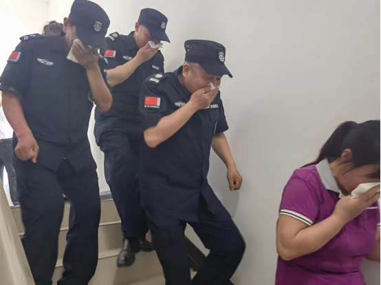 筑牢“防火墙”，守好“安全关”|西电科技园开展暑期消防安全活动