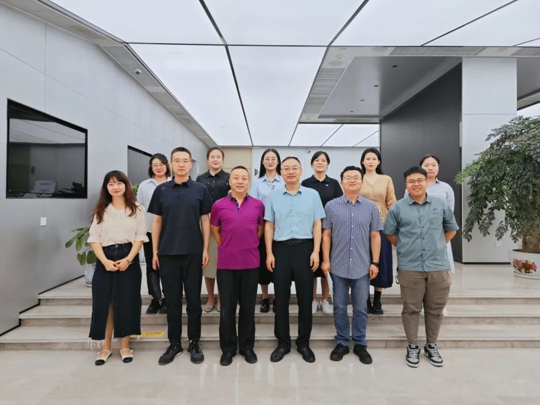 携手同行，共话发展 | 郑州大学国家大学科技园到访西电科技园调研交流