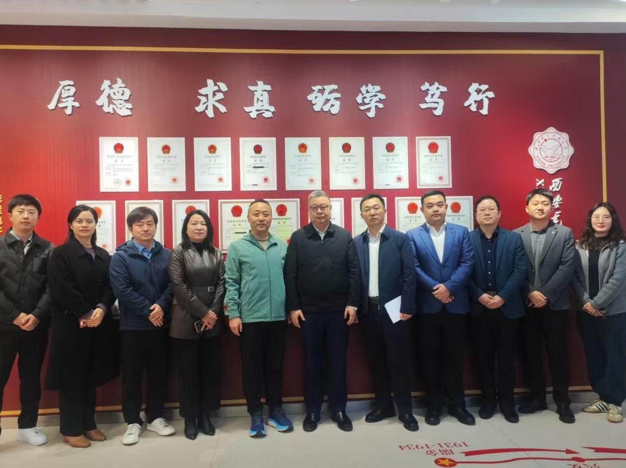 深度对话 智创未来 | 苏州高新区狮山商务创新区及南京大学苏州创新研究院考察代表团与西电科技园开展产学研合作交流